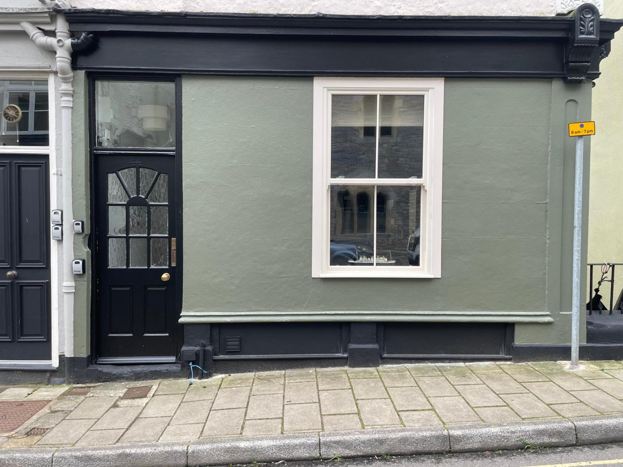 Ferrymans Rest Villa Dartmouth Luaran gambar
