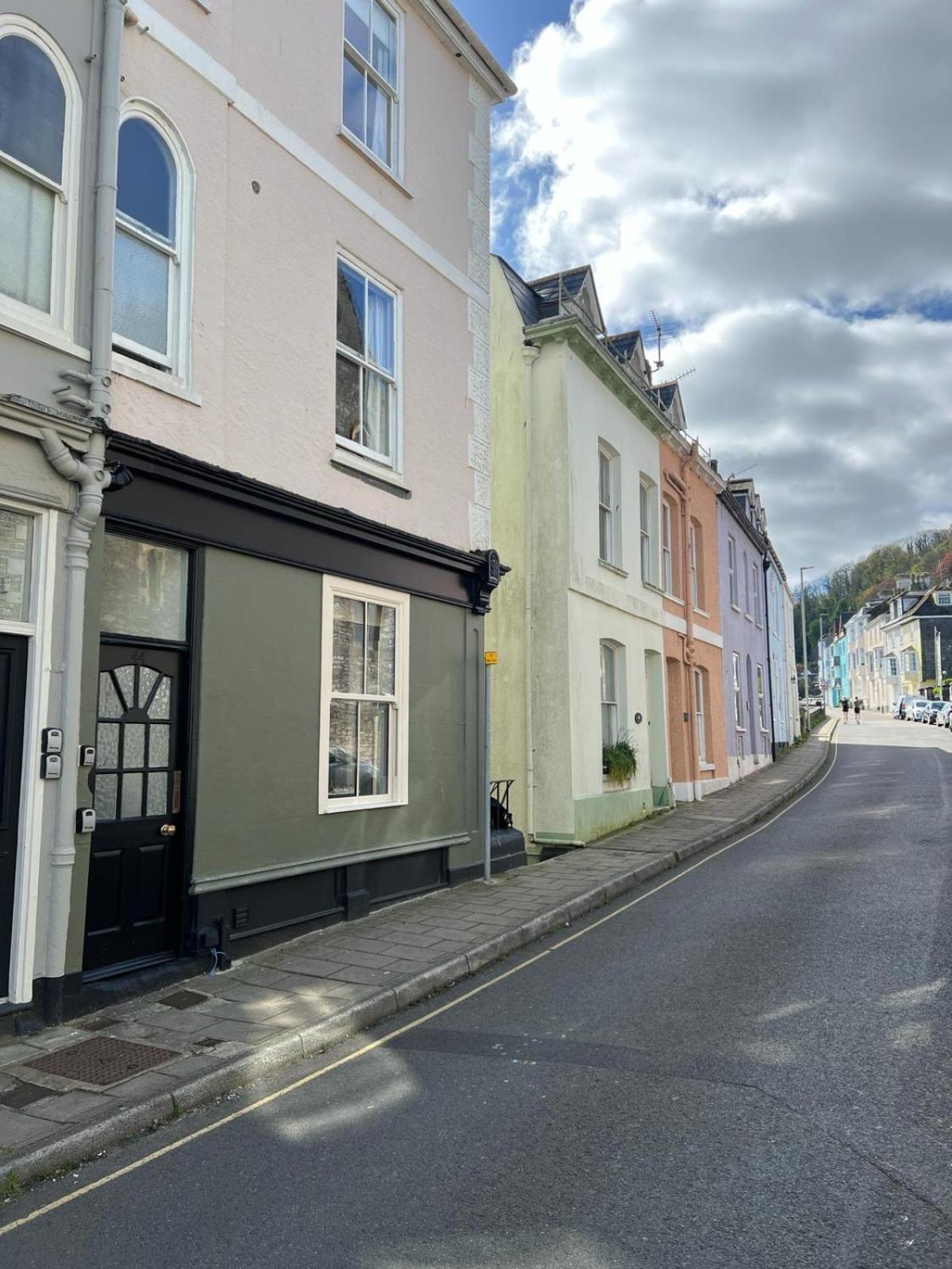 Ferrymans Rest Villa Dartmouth Luaran gambar